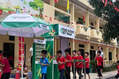 Chương trình Sữa học đường