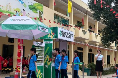 Chương trình Sữa học đường